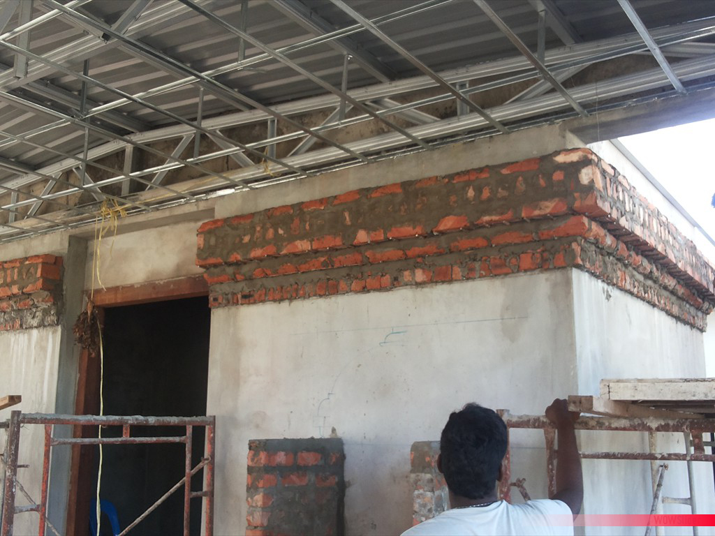 New Temple Construction Updates