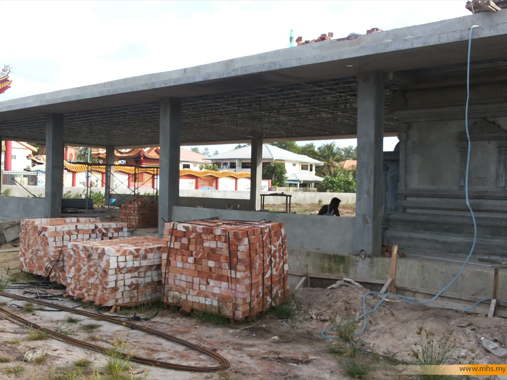 New Temple Construction Updates