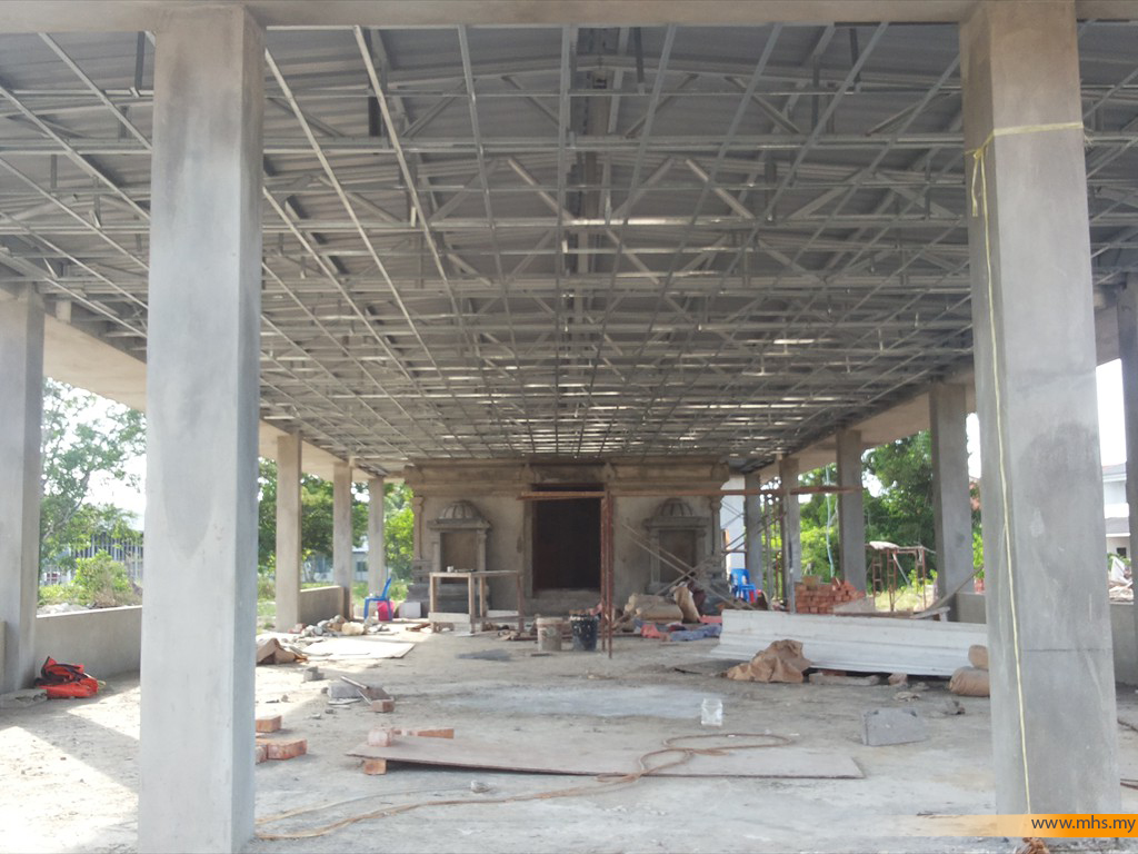 New Temple Construction Updates