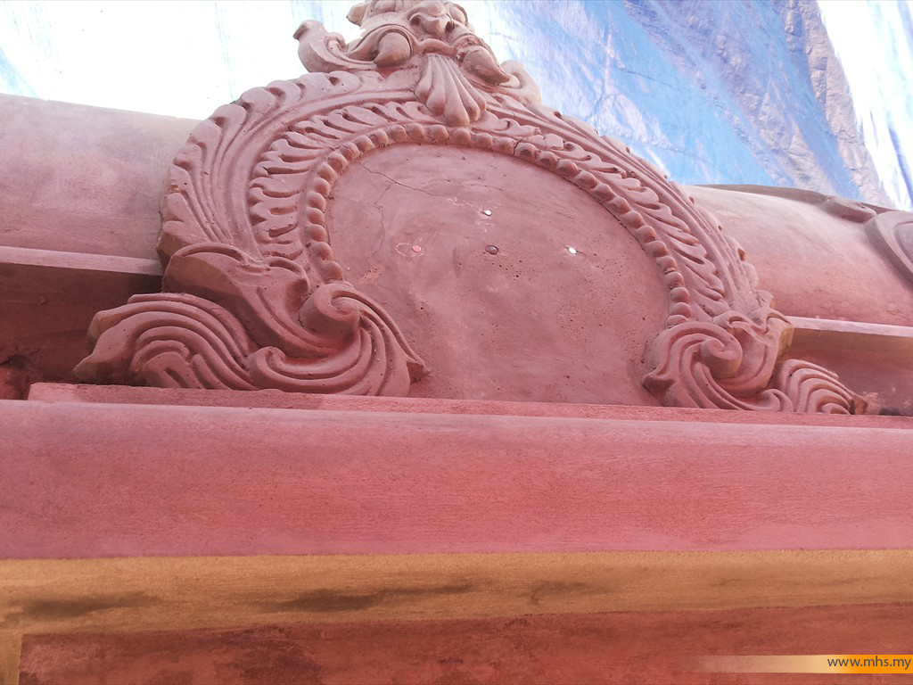 New Temple Construction Updates