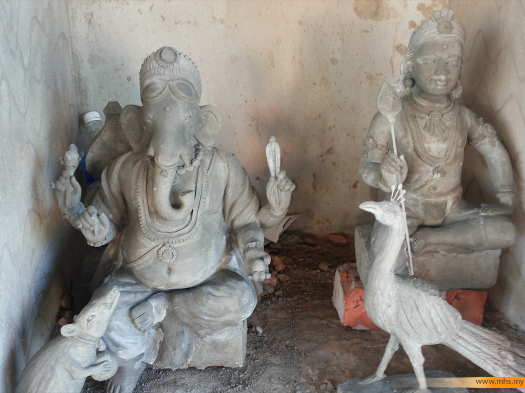 New Temple Construction Updates