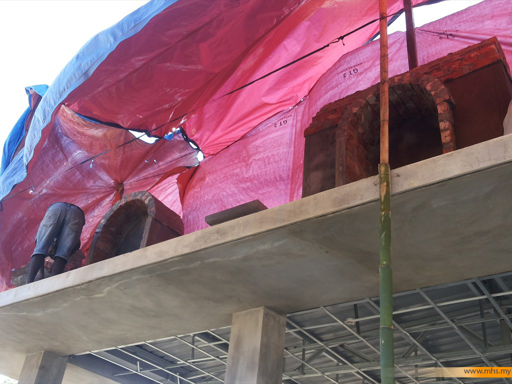 New Temple Construction Updates