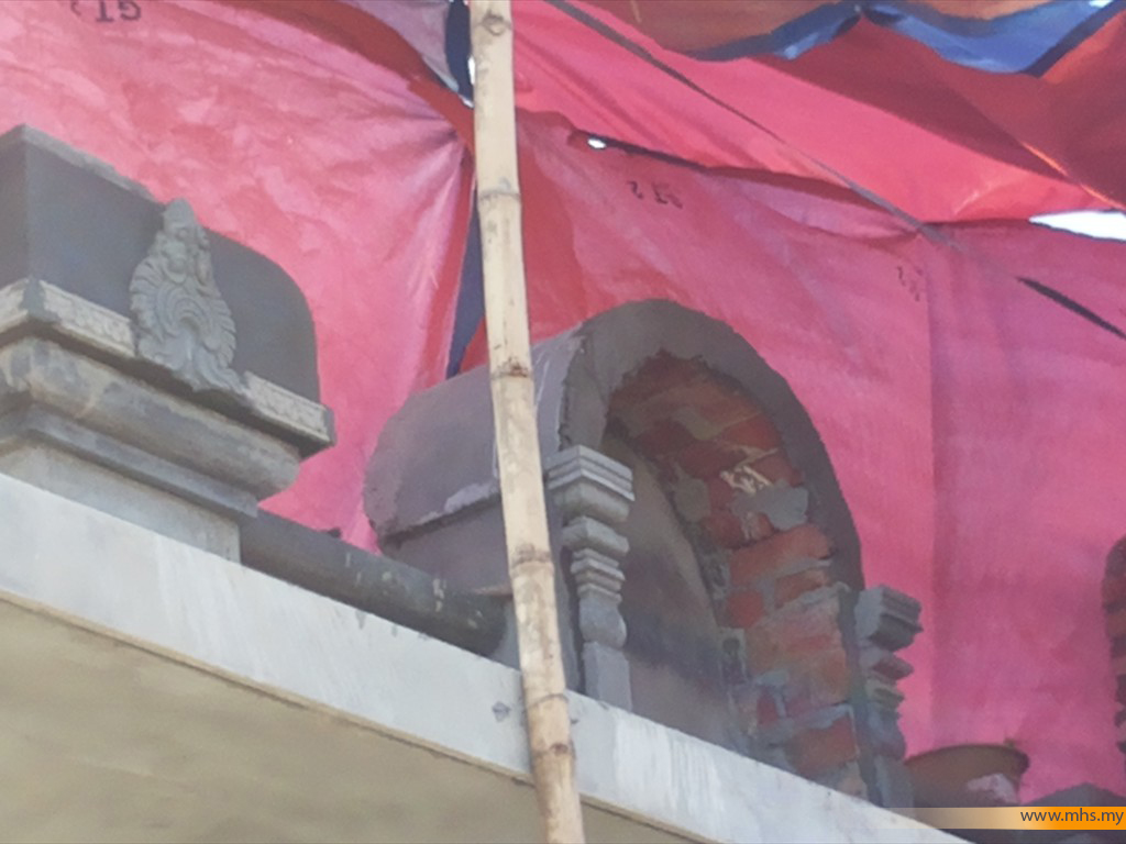 New Temple Construction Updates