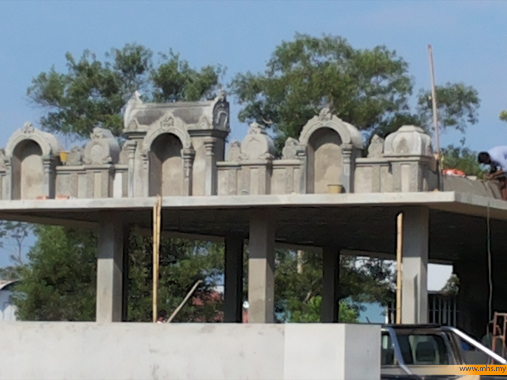 New Temple Construction Updates
