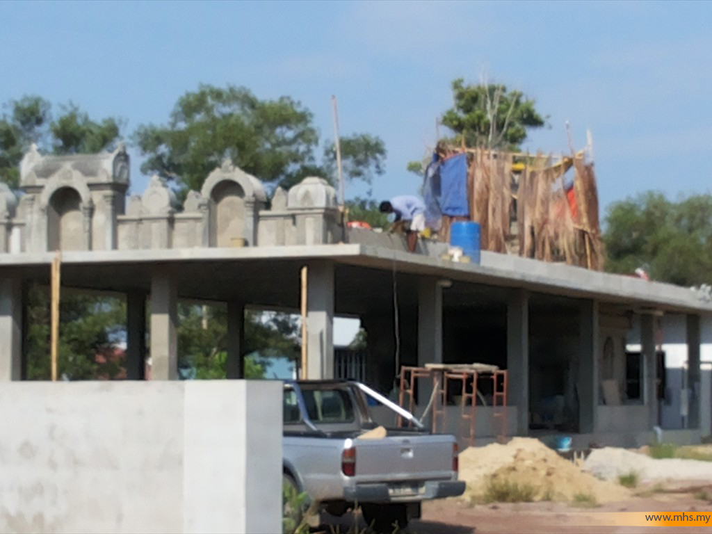 New Temple Construction Updates