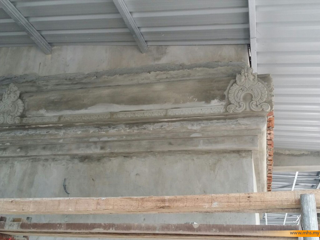 New Temple Construction Updates