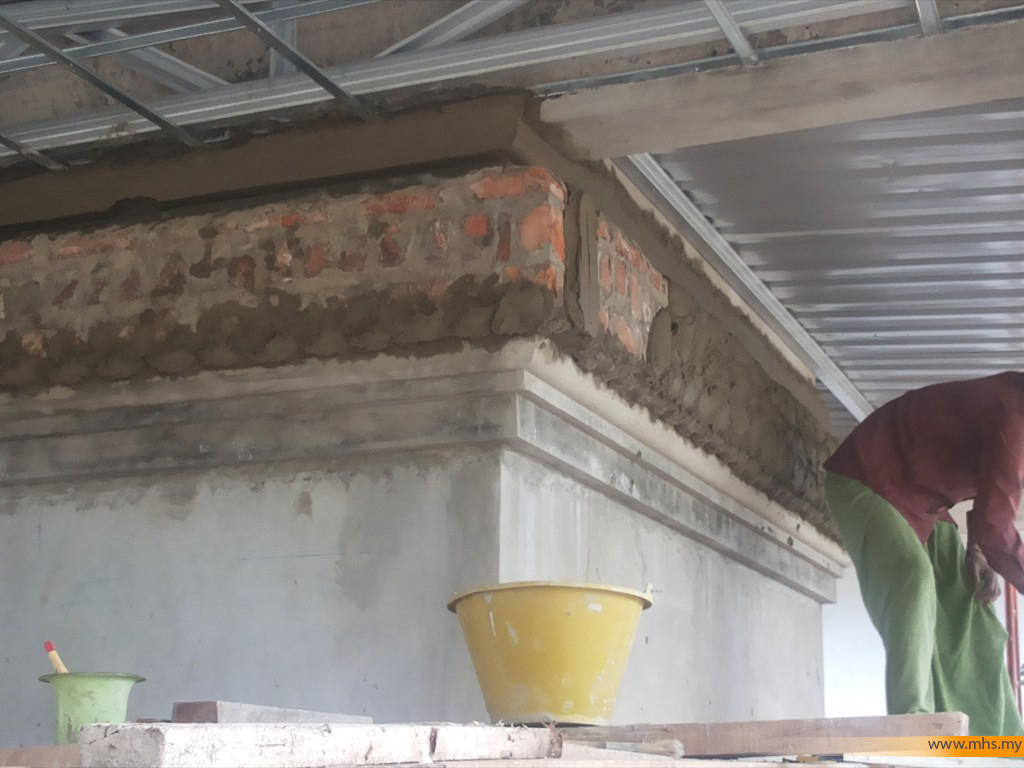 New Temple Construction Updates