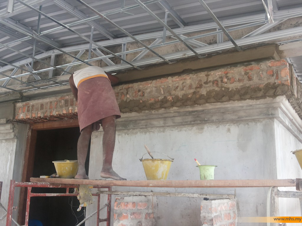 New Temple Construction Updates