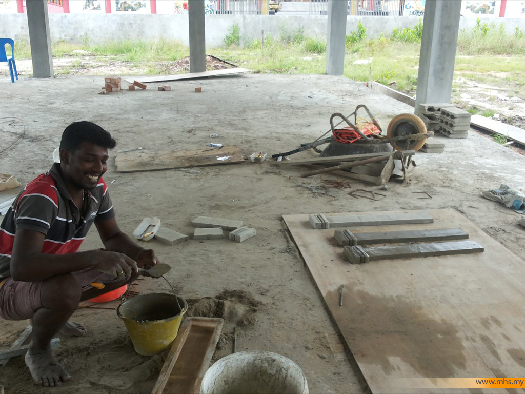 New Temple Construction Updates