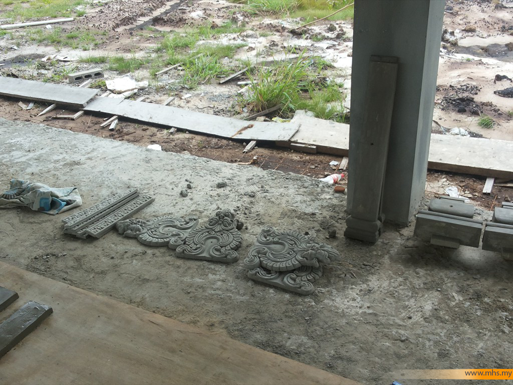 New Temple Construction Updates