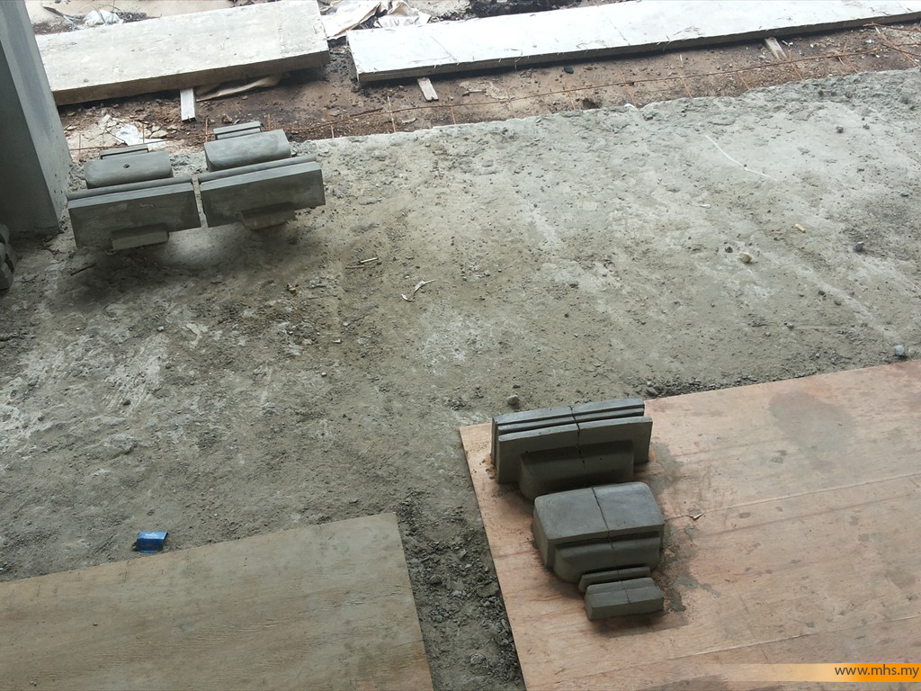 New Temple Construction Updates