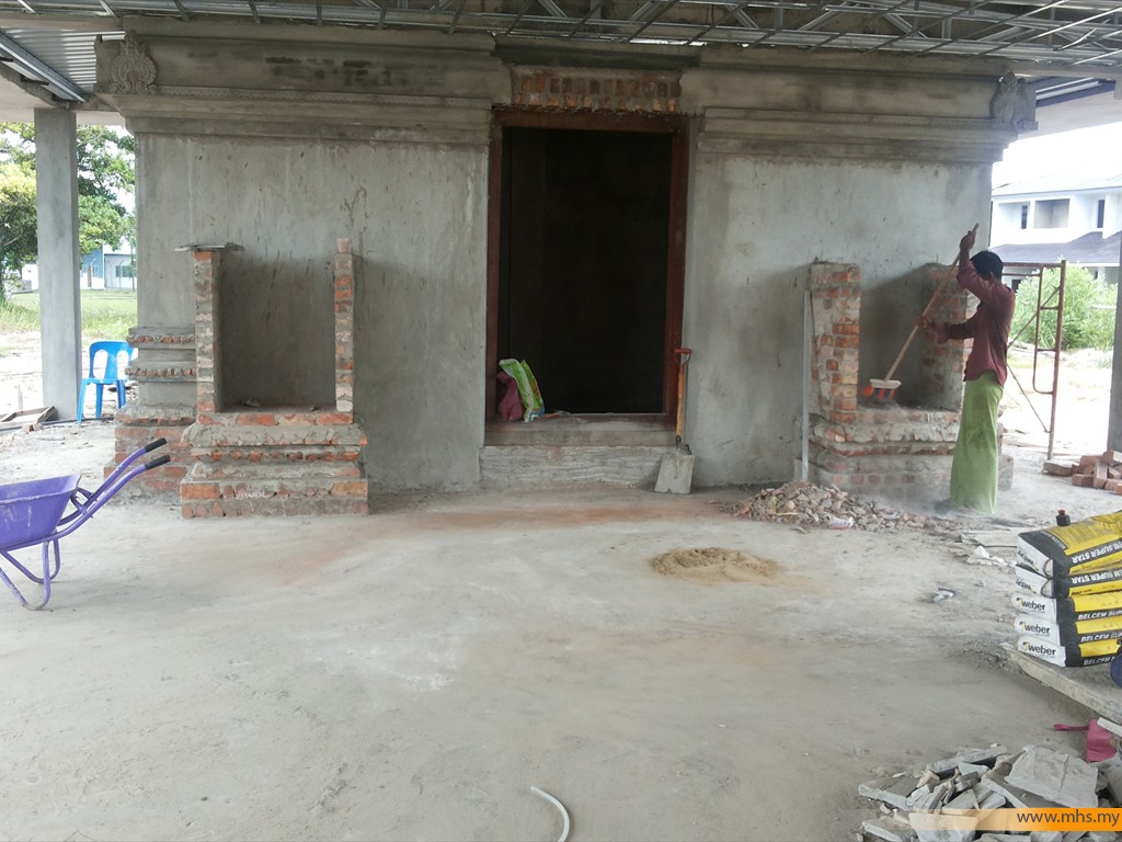 New Temple Construction Updates