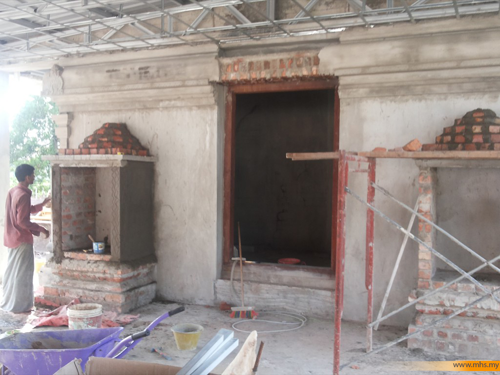 New Temple Construction Updates