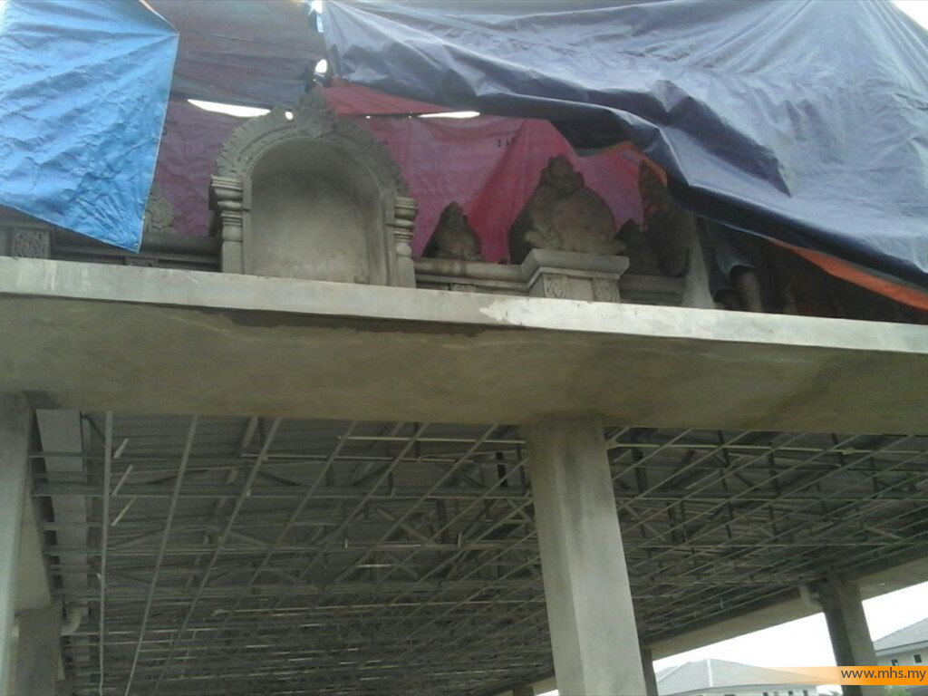 New Temple Construction Updates