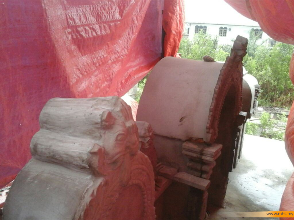 New Temple Construction Updates