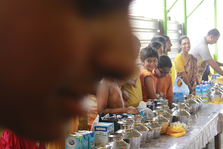 Thaipusam 2016