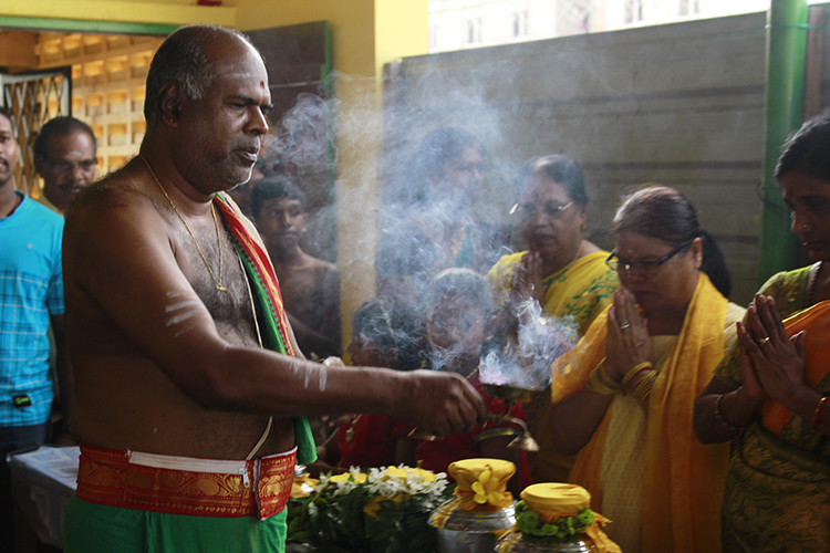 Thaipusam 2016