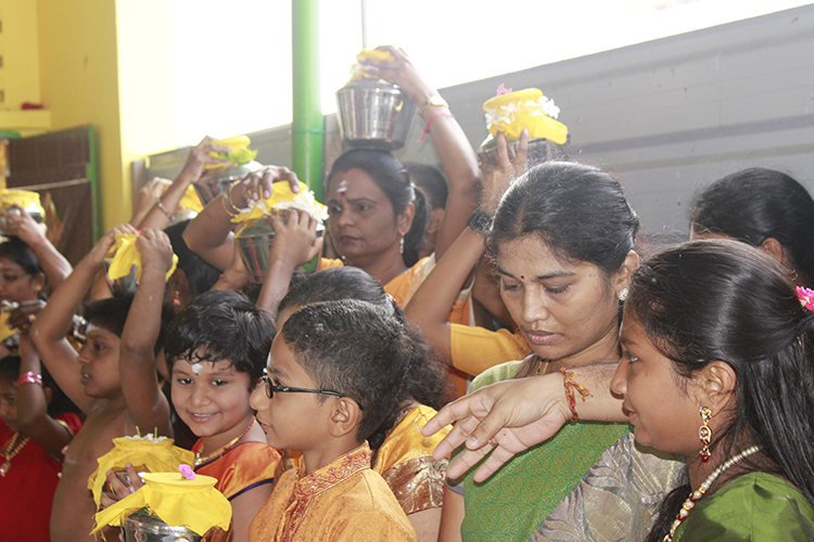 Thaipusam 2016