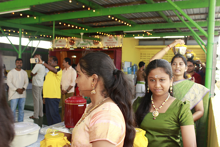 Thaipusam 2016