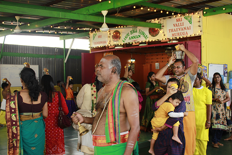 Thaipusam 2016